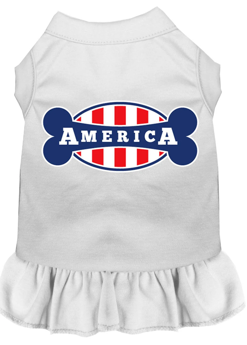 Pet Dress "Bonely In America" - Image 5