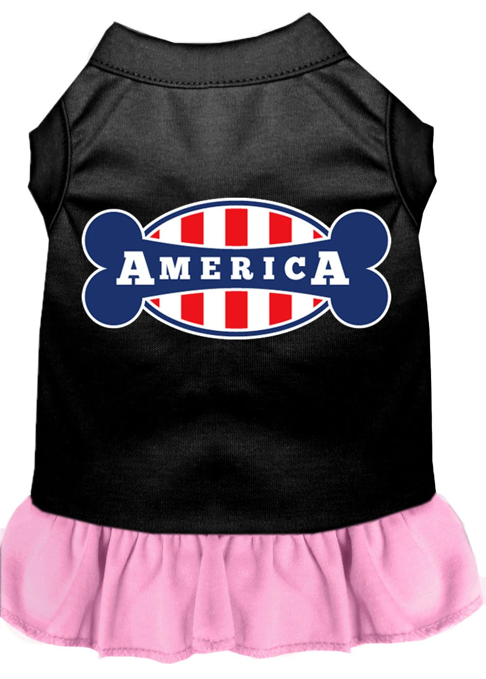 Pet Dress "Bonely In America" - Image 9