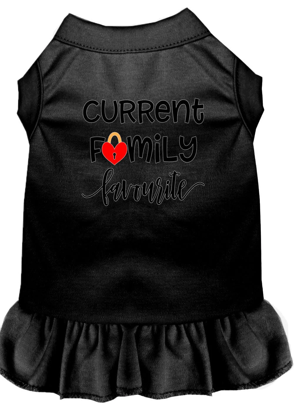 Pet Dress "Current Family Favorite" - Image 10
