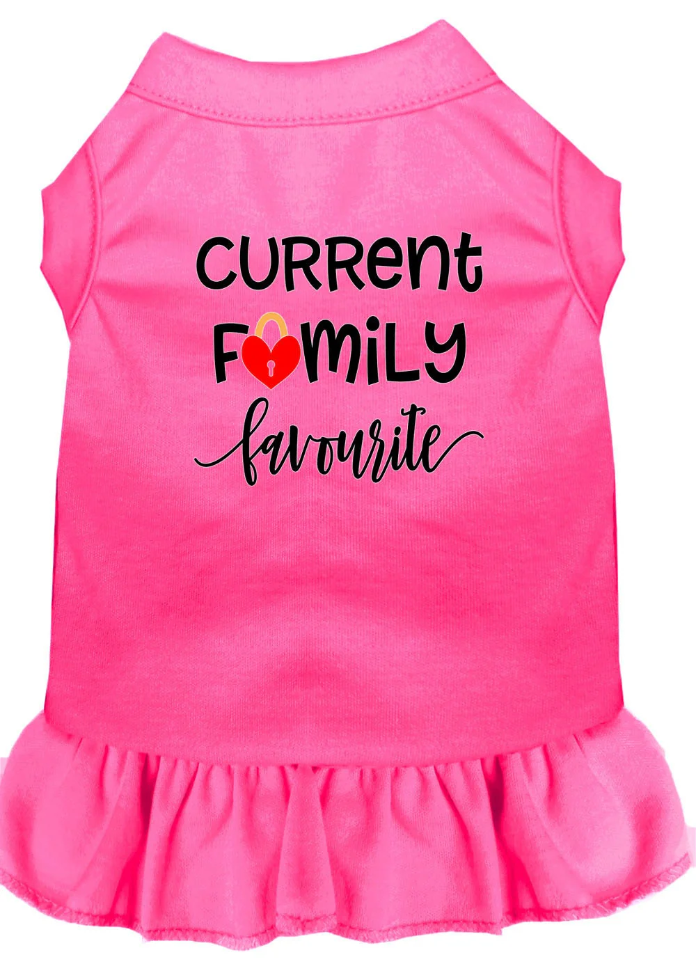Pet Dress "Current Family Favorite" - Image 6
