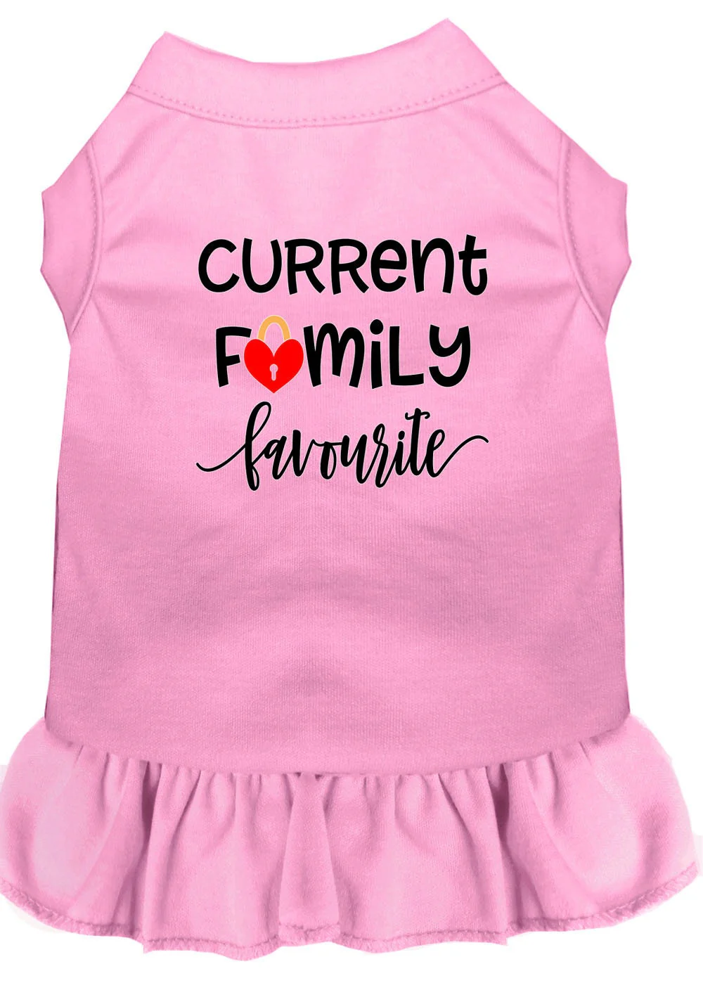Pet Dress "Current Family Favorite" - Image 7