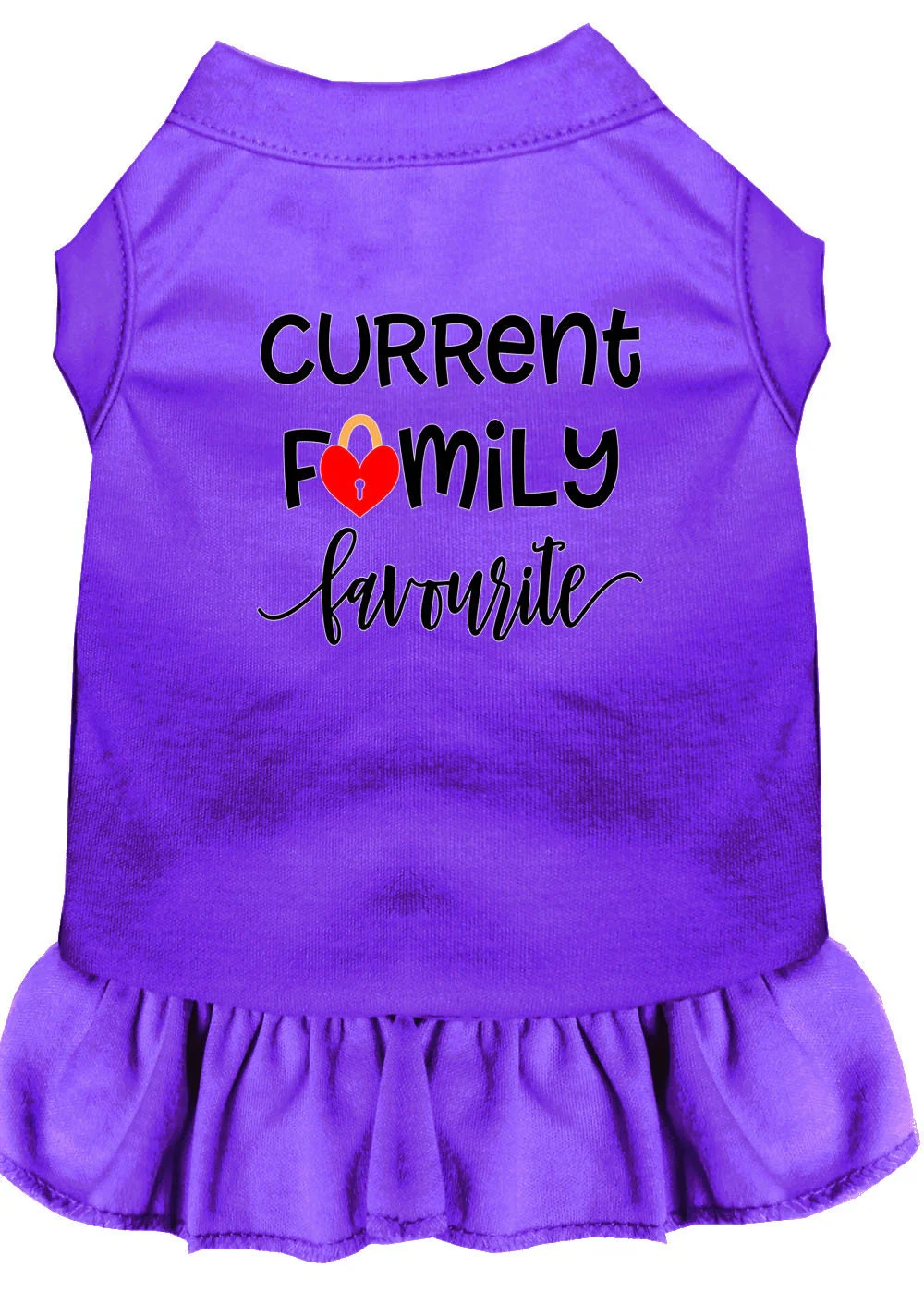 Pet Dress "Current Family Favorite" - Image 8