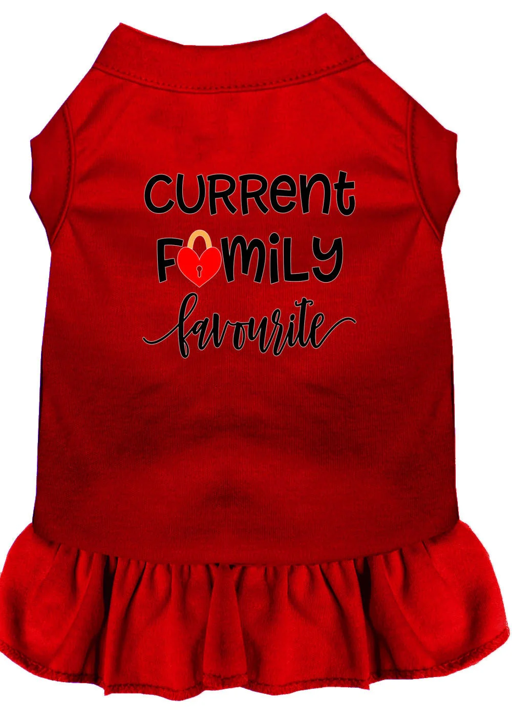 Pet Dress "Current Family Favorite" - Image 9