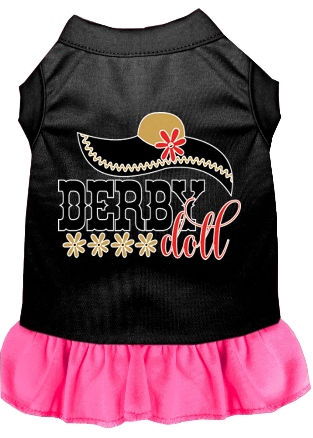 Pet Dress "Derby Doll" - Image 8