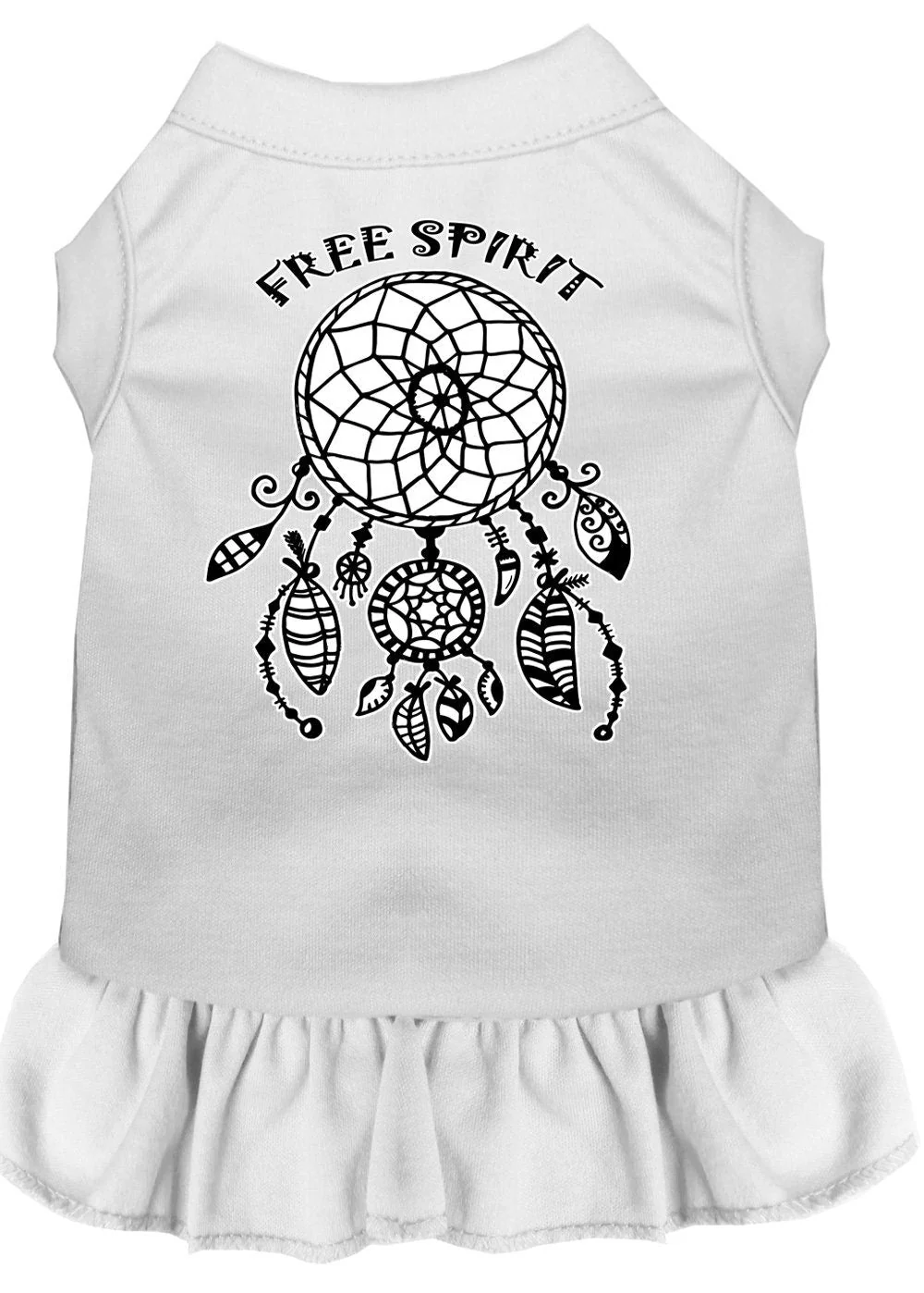 Pet Dress "Free Spirit" - Image 10