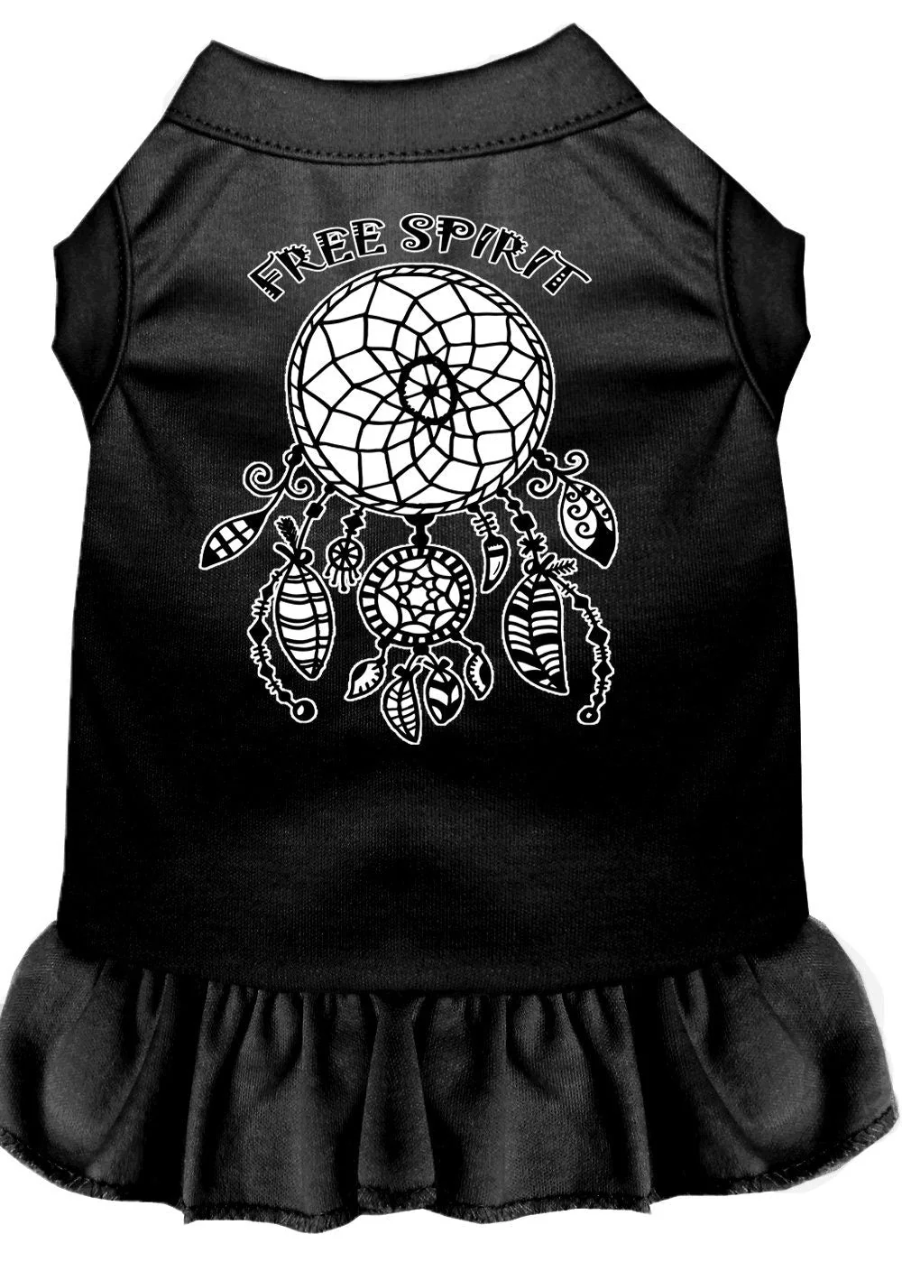 Pet Dress "Free Spirit" - Image 3