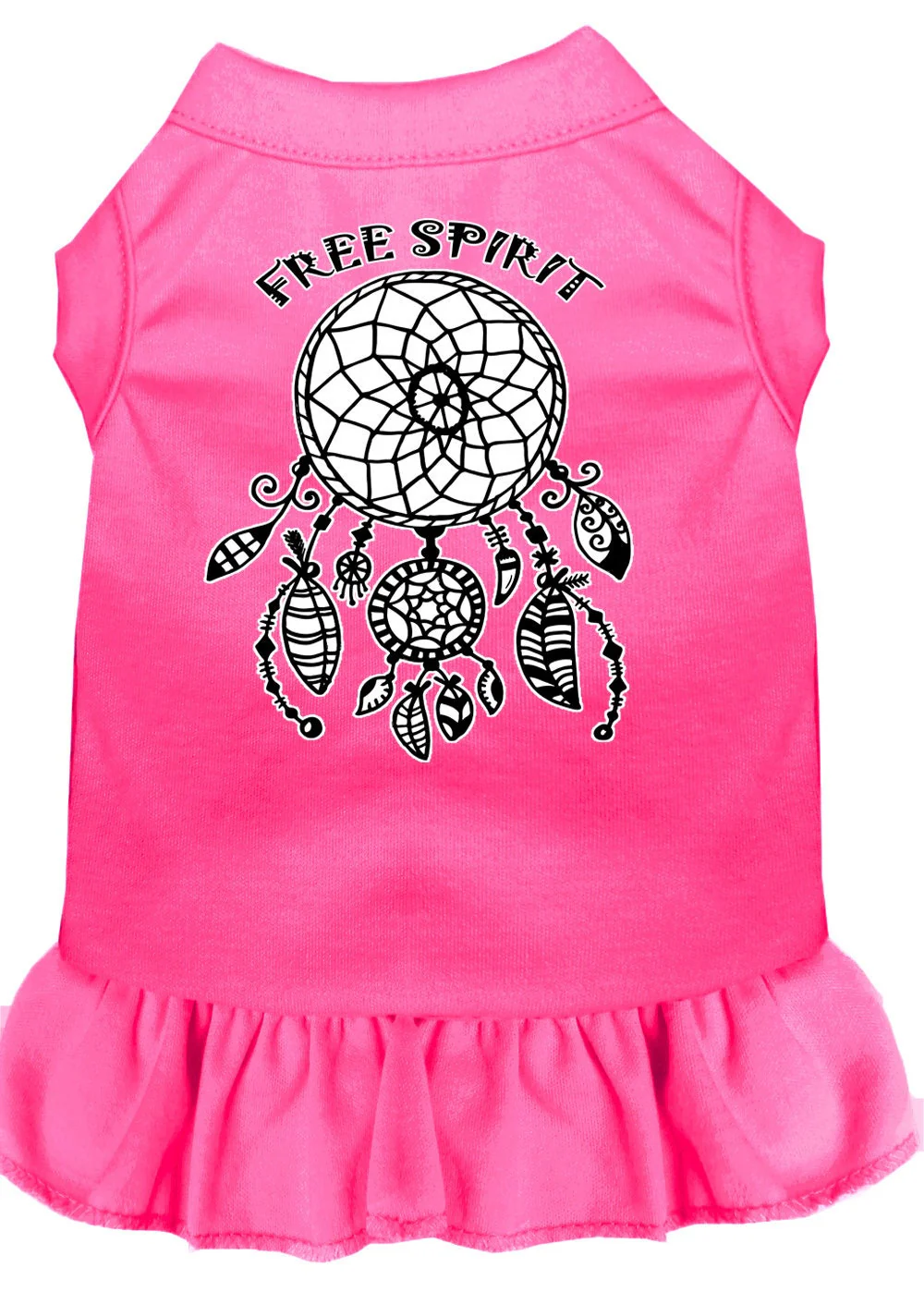 Pet Dress "Free Spirit" - Image 4