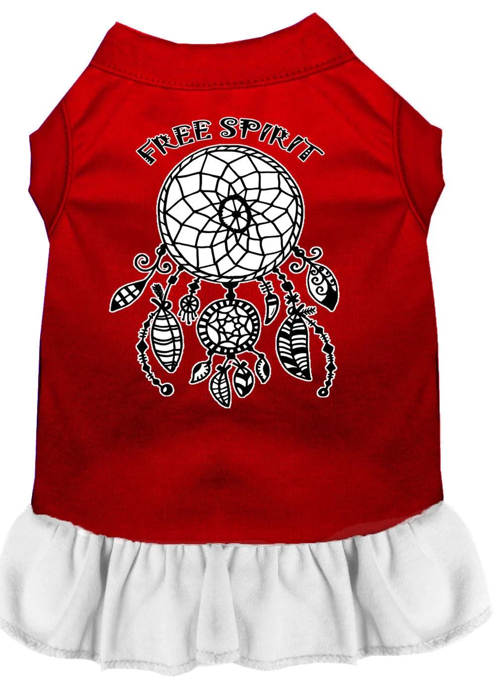 Pet Dress "Free Spirit" - Image 5