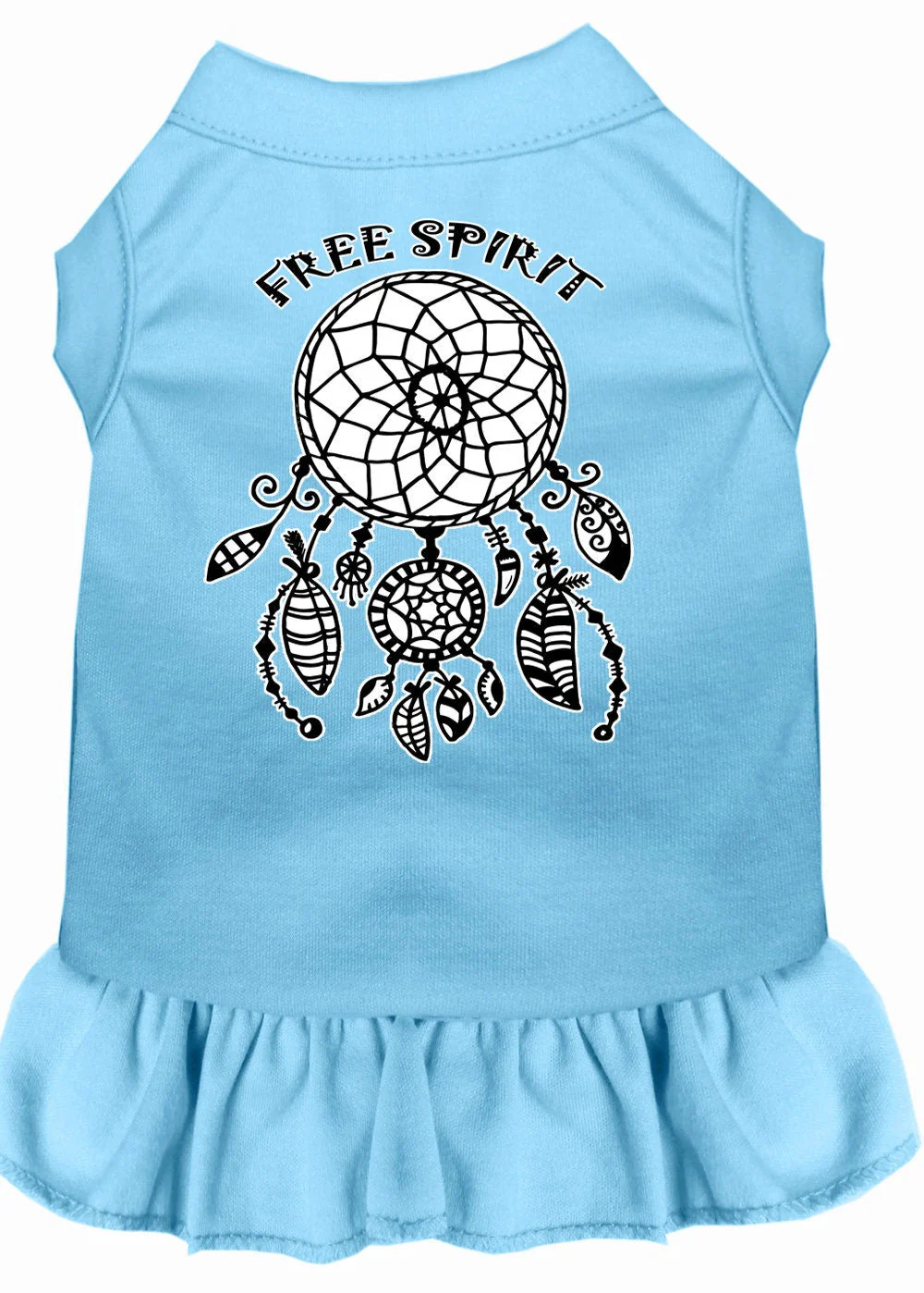 Pet Dress "Free Spirit" - Image 6
