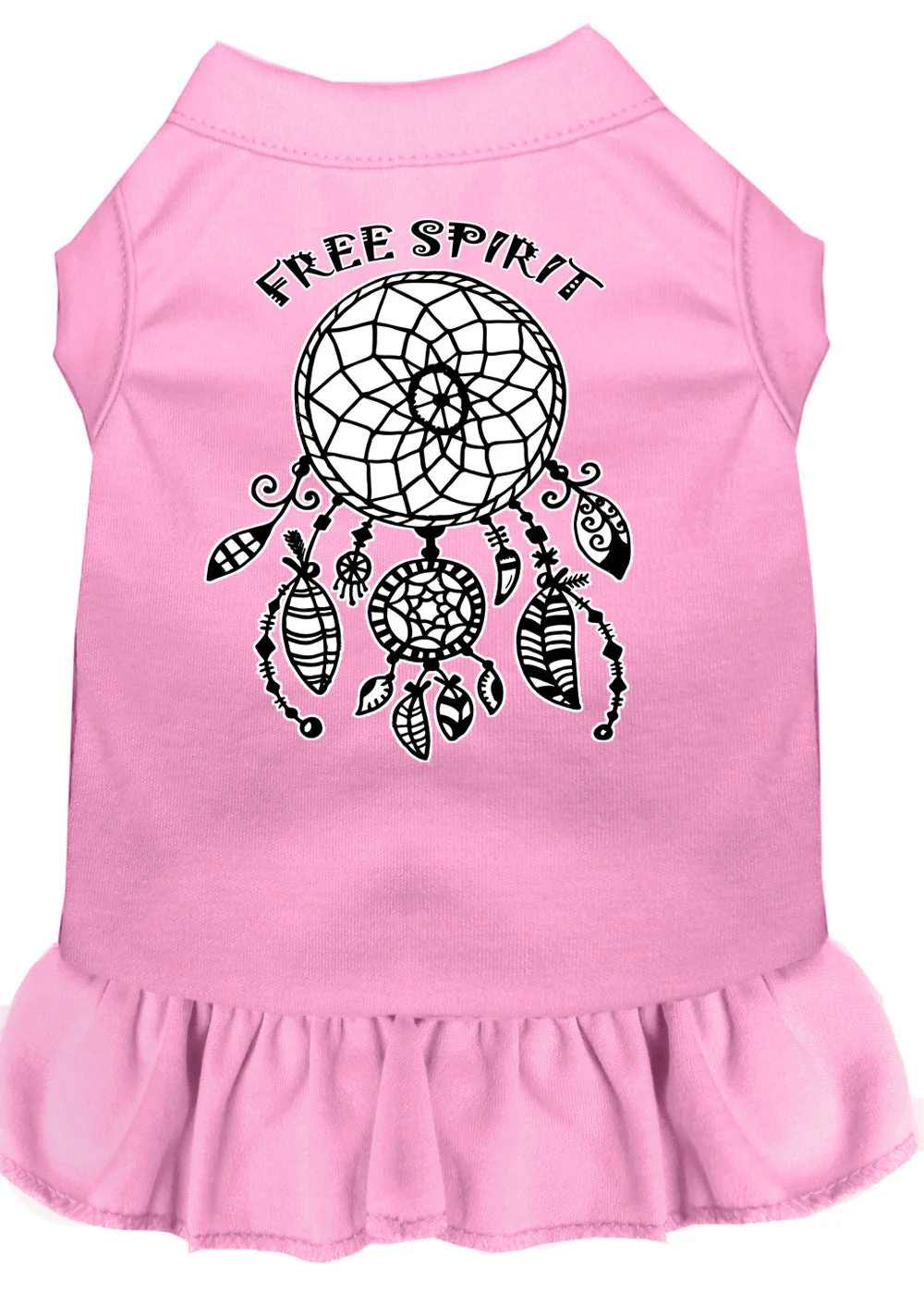 Pet Dress "Free Spirit" - Image 7