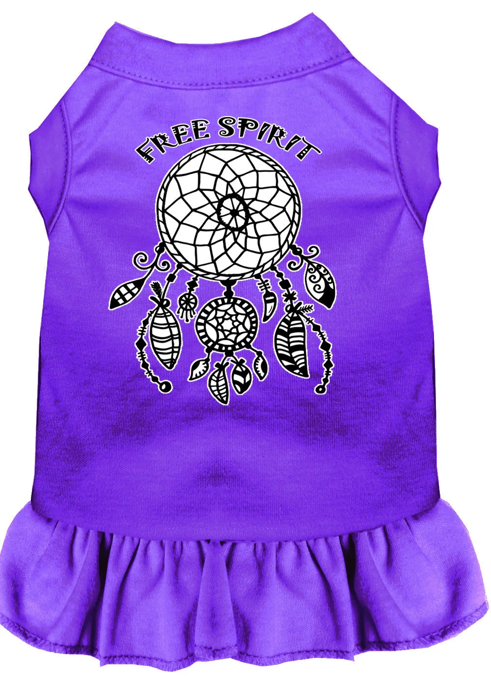 Pet Dress "Free Spirit" - Image 8