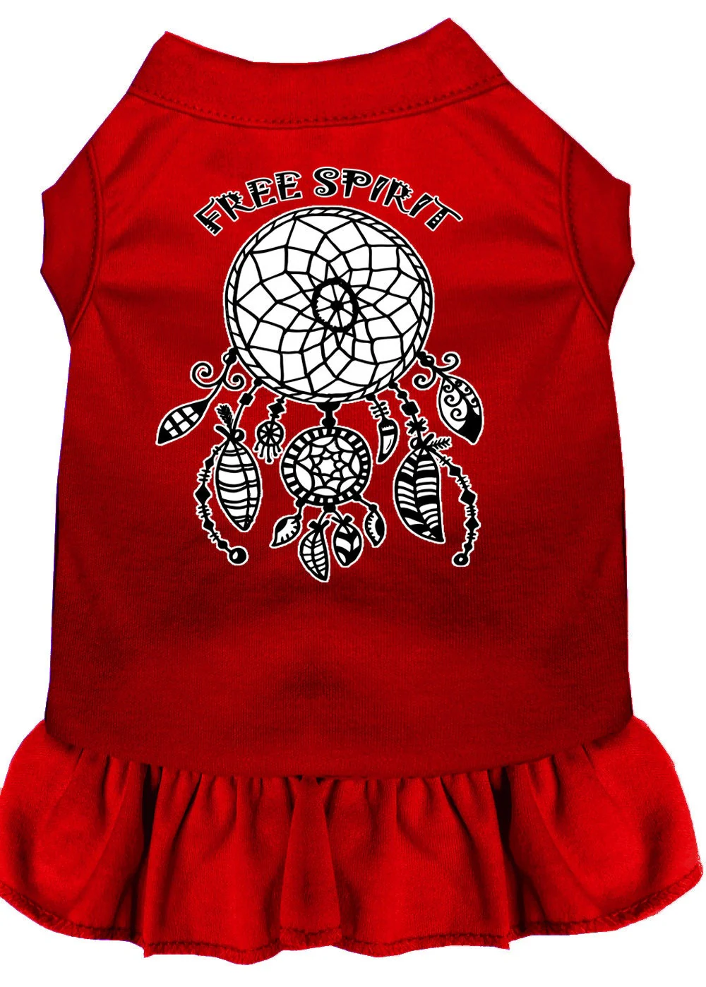Pet Dress "Free Spirit" - Image 9