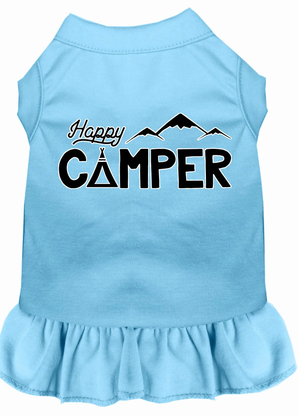 Pet Dress "Happy Camper" - Image 10