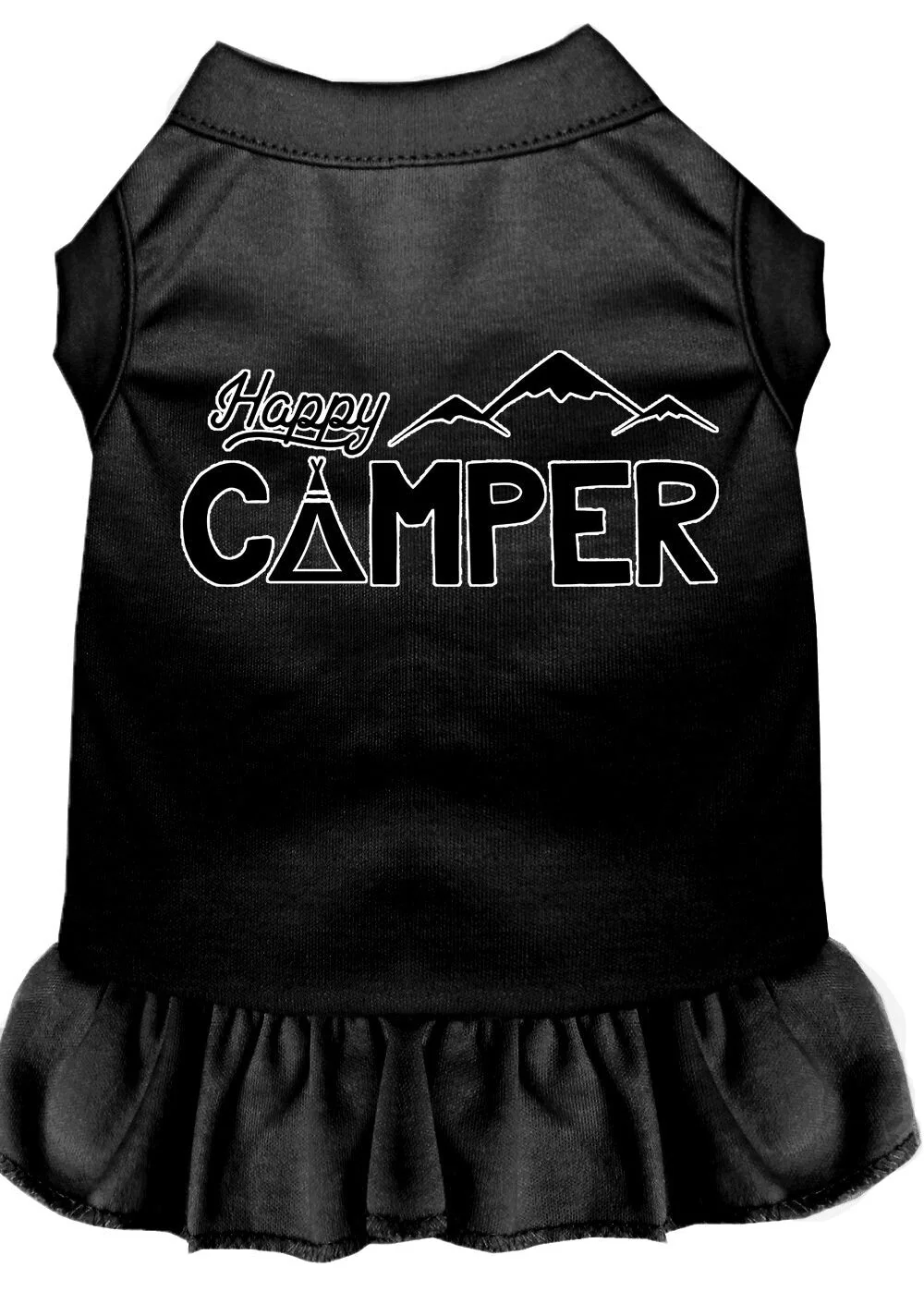 Pet Dress "Happy Camper" - Image 3