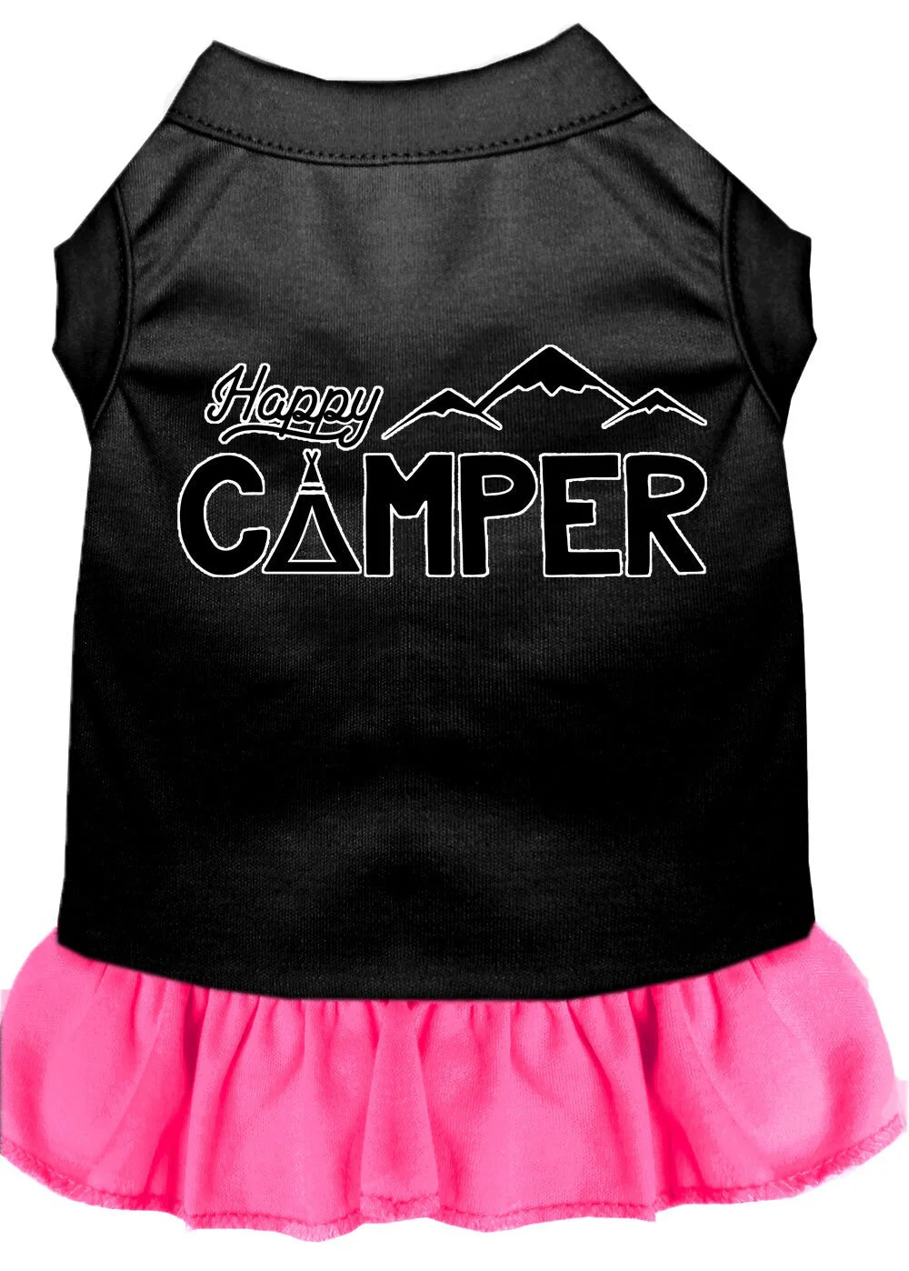 Pet Dress "Happy Camper" - Image 4