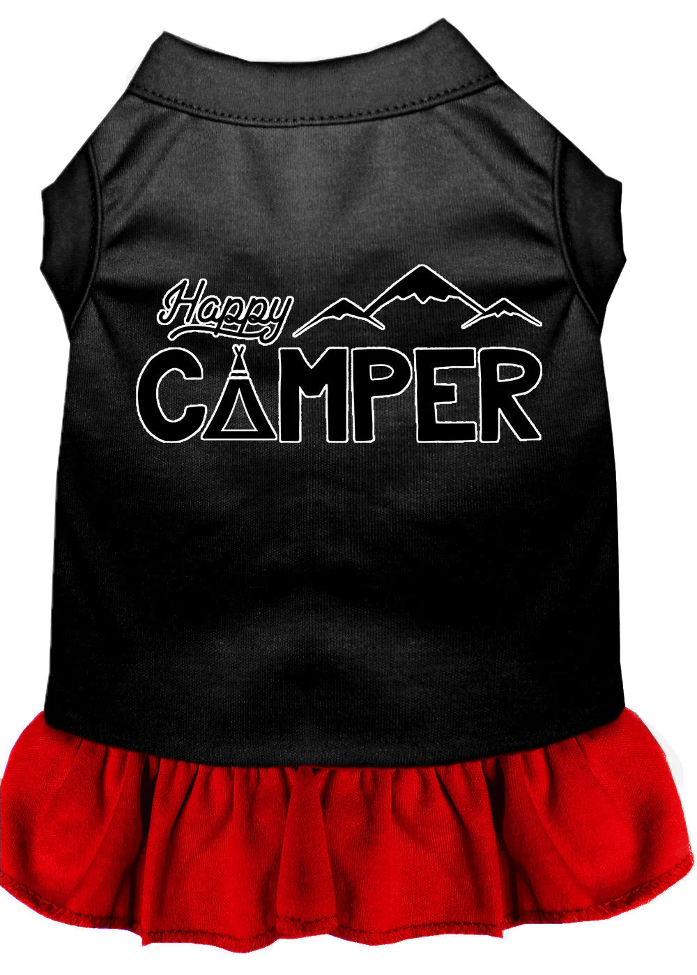 Pet Dress "Happy Camper" - Image 5