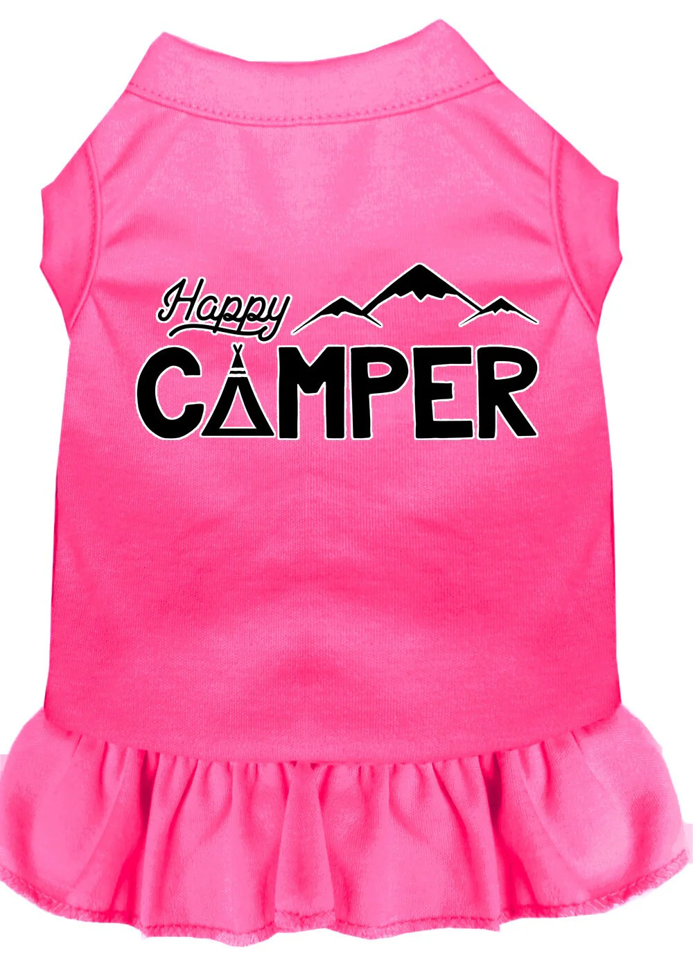Pet Dress "Happy Camper" - Image 6