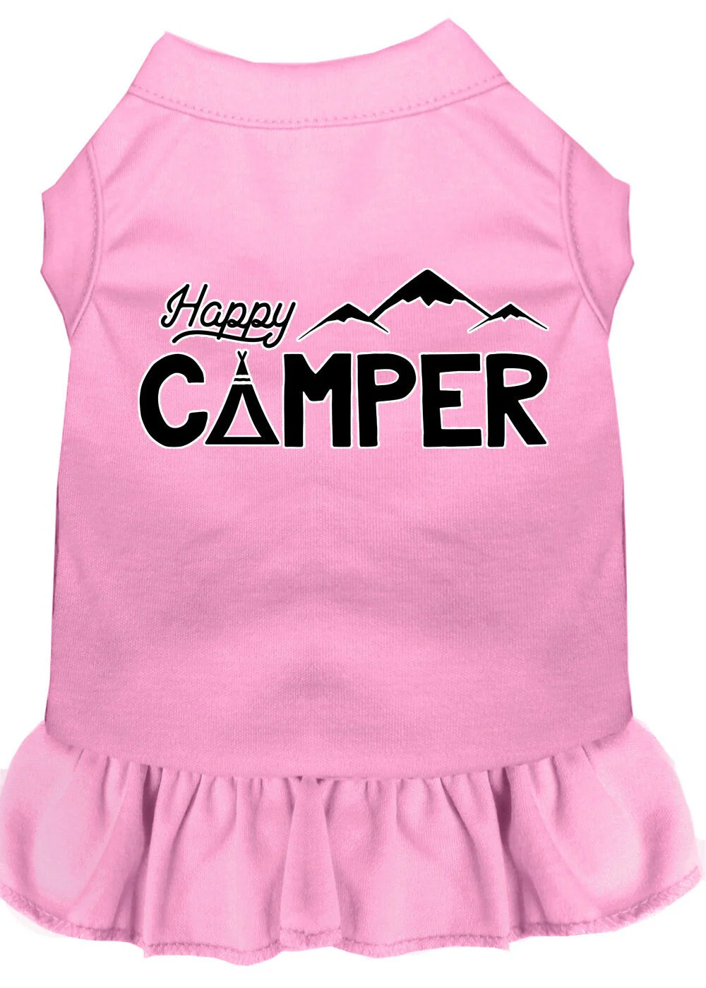 Pet Dress "Happy Camper" - Image 7