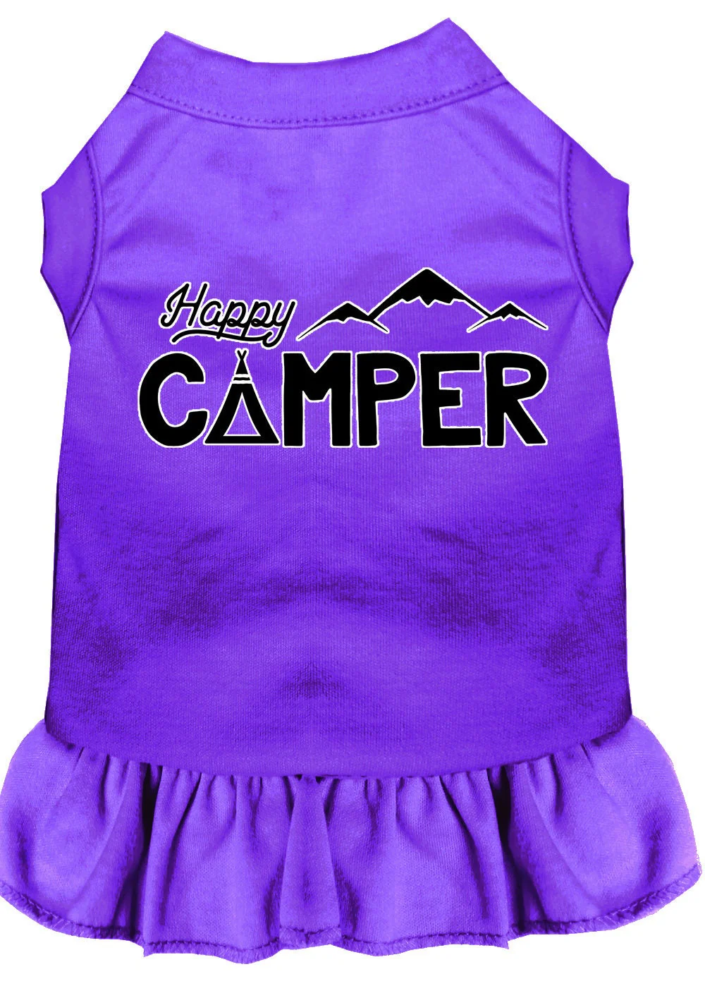 Pet Dress "Happy Camper" - Image 8