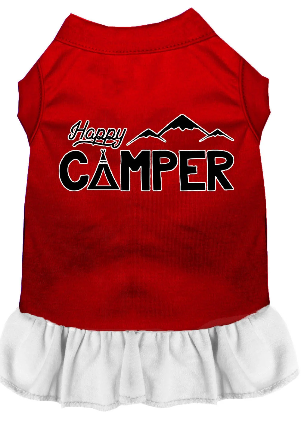 Pet Dress "Happy Camper" - Image 9