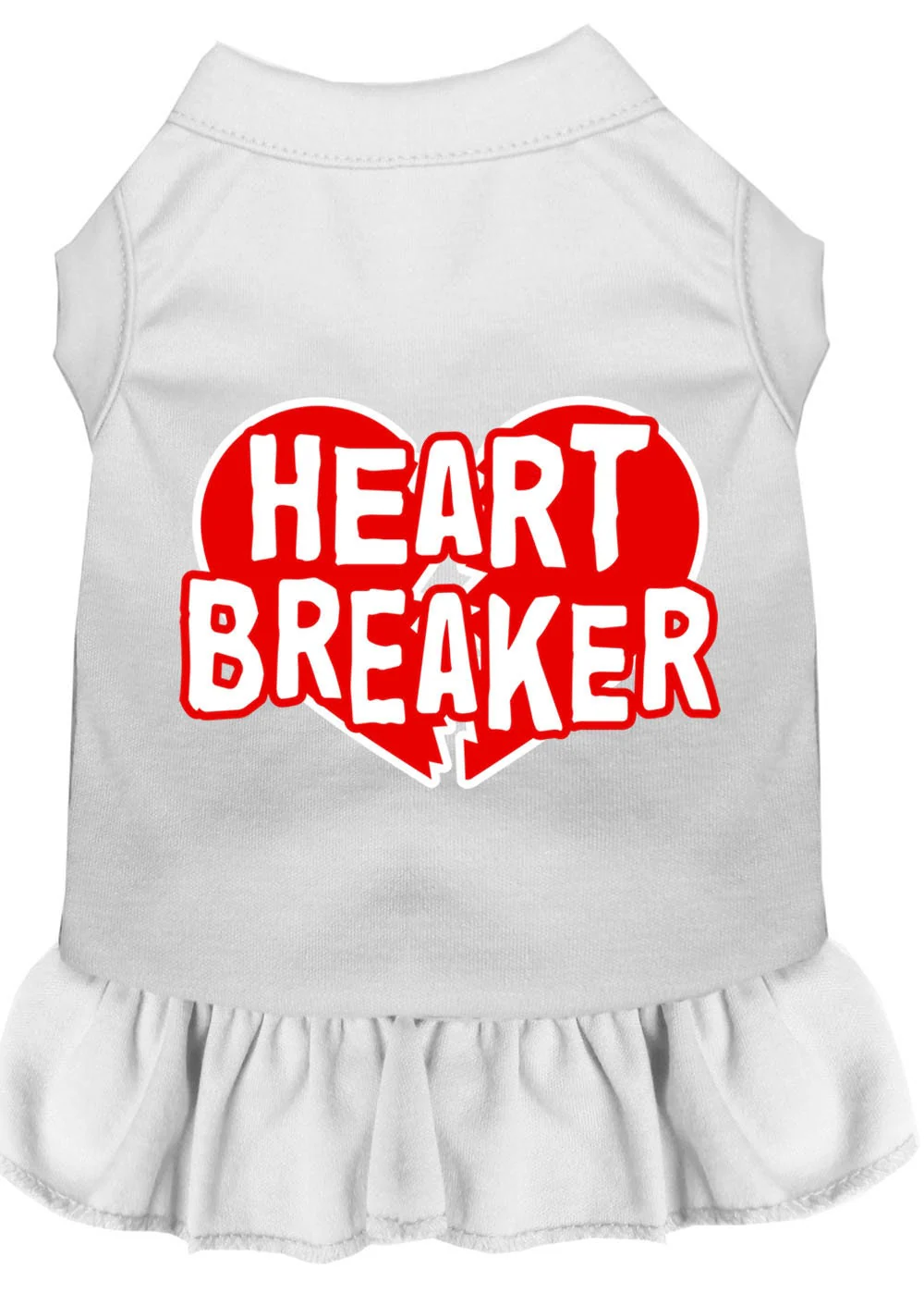 Pet Dress "Heart Breaker" - Image 10
