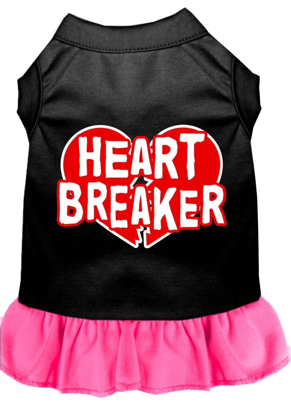 Pet Dress "Heart Breaker" - Image 4