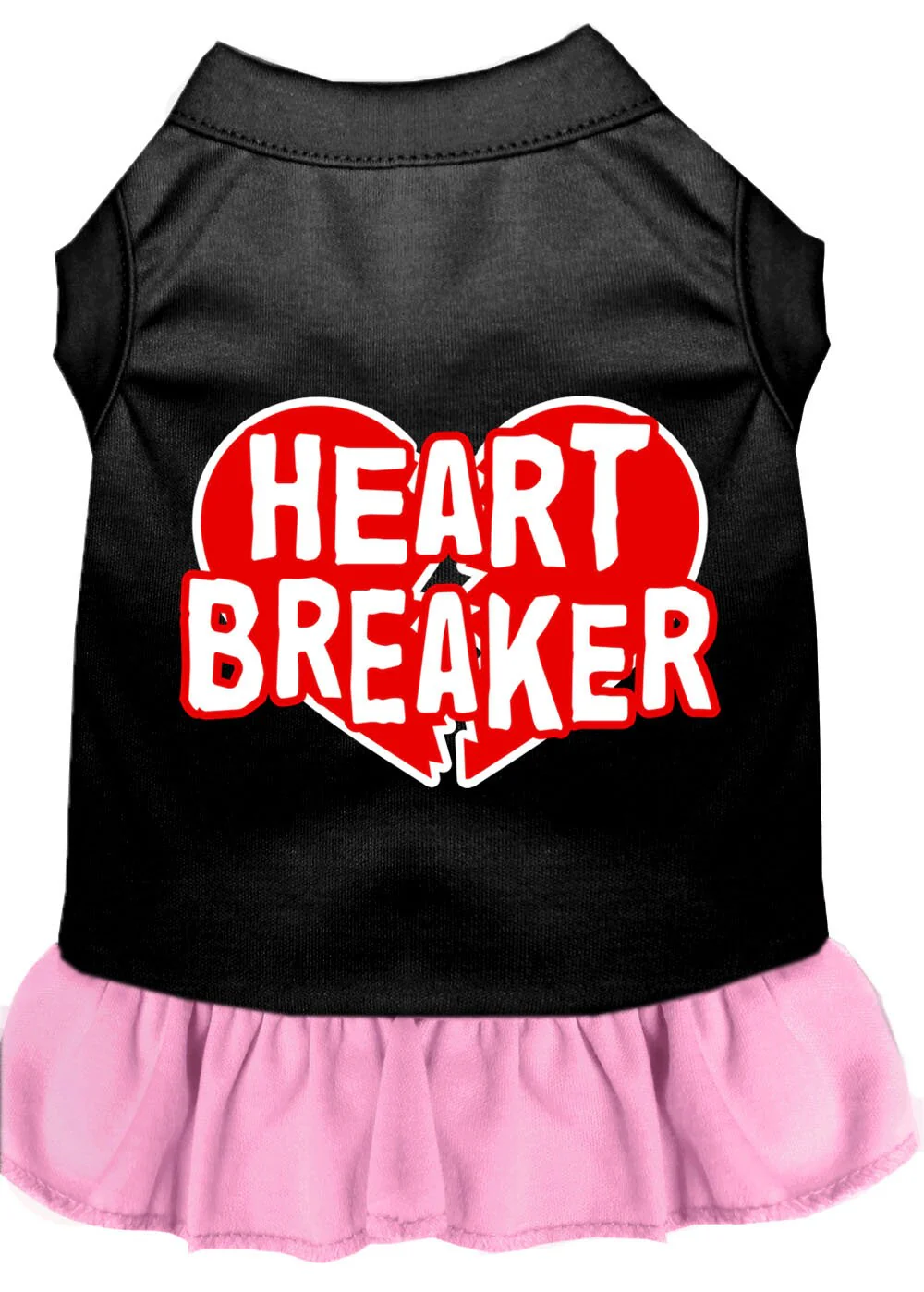 Pet Dress "Heart Breaker" - Image 5