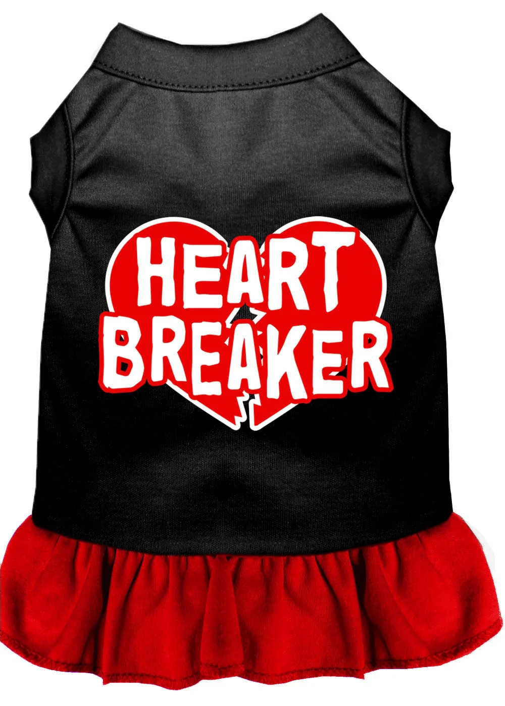 Pet Dress "Heart Breaker" - Image 6