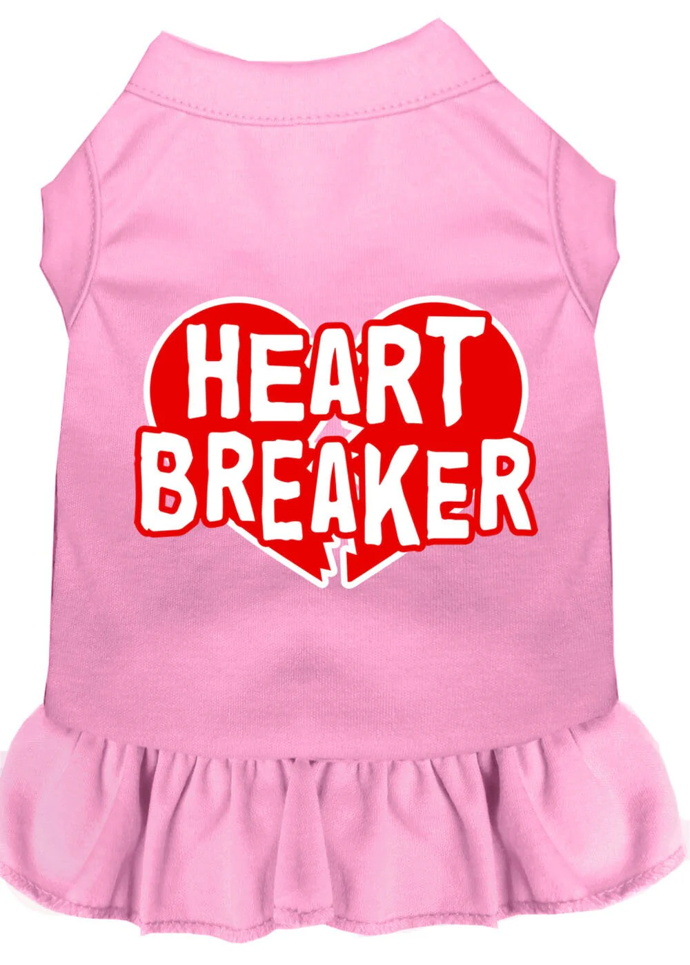 Pet Dress "Heart Breaker" - Image 7