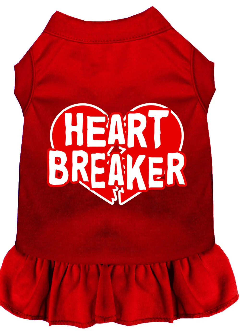 Pet Dress "Heart Breaker" - Image 8