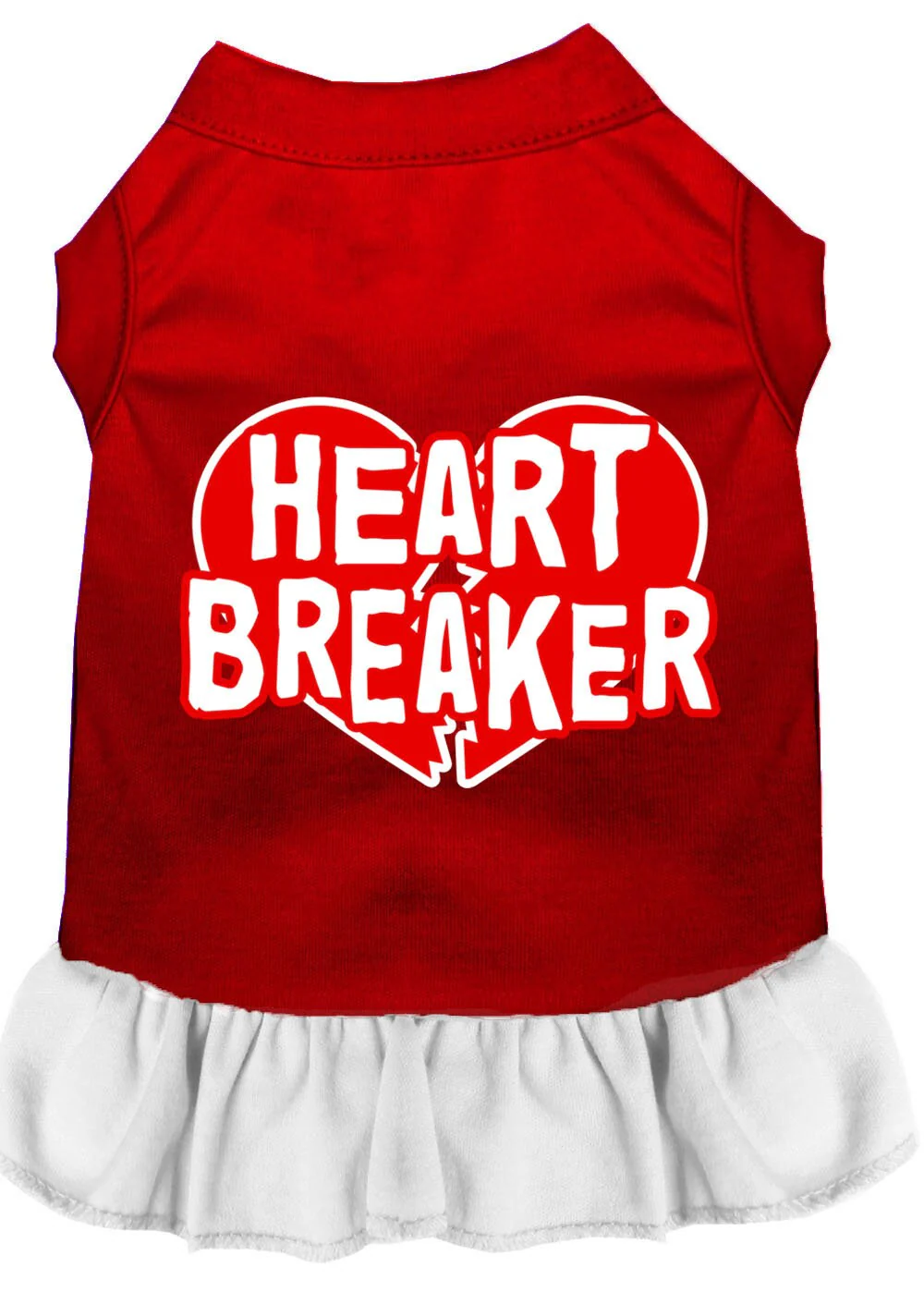 Pet Dress "Heart Breaker" - Image 9