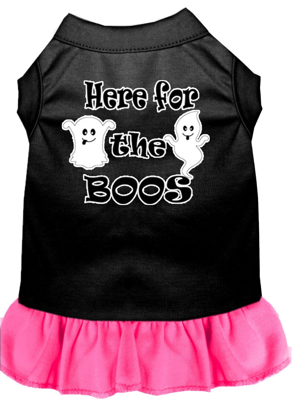 Pet Dress "Here For The Boos" - Image 10