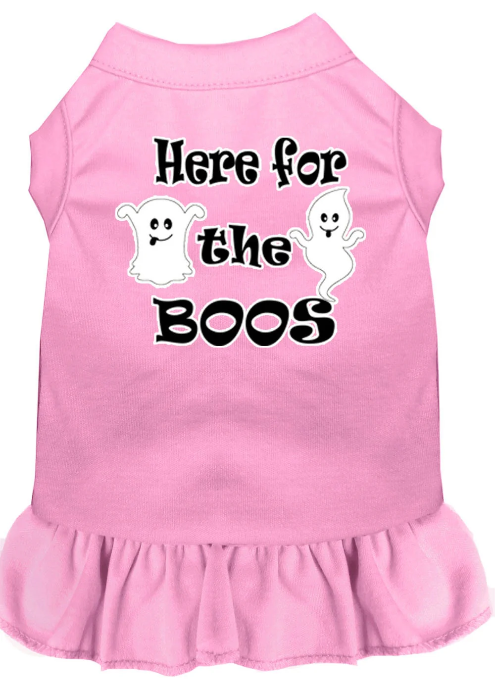 Pet Dress "Here For The Boos" - Image 7