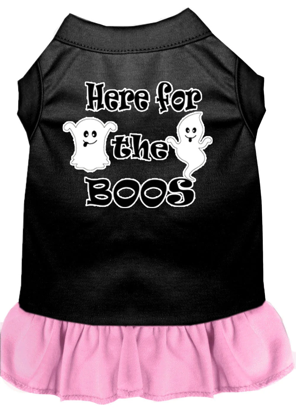 Pet Dress "Here For The Boos" - Image 9