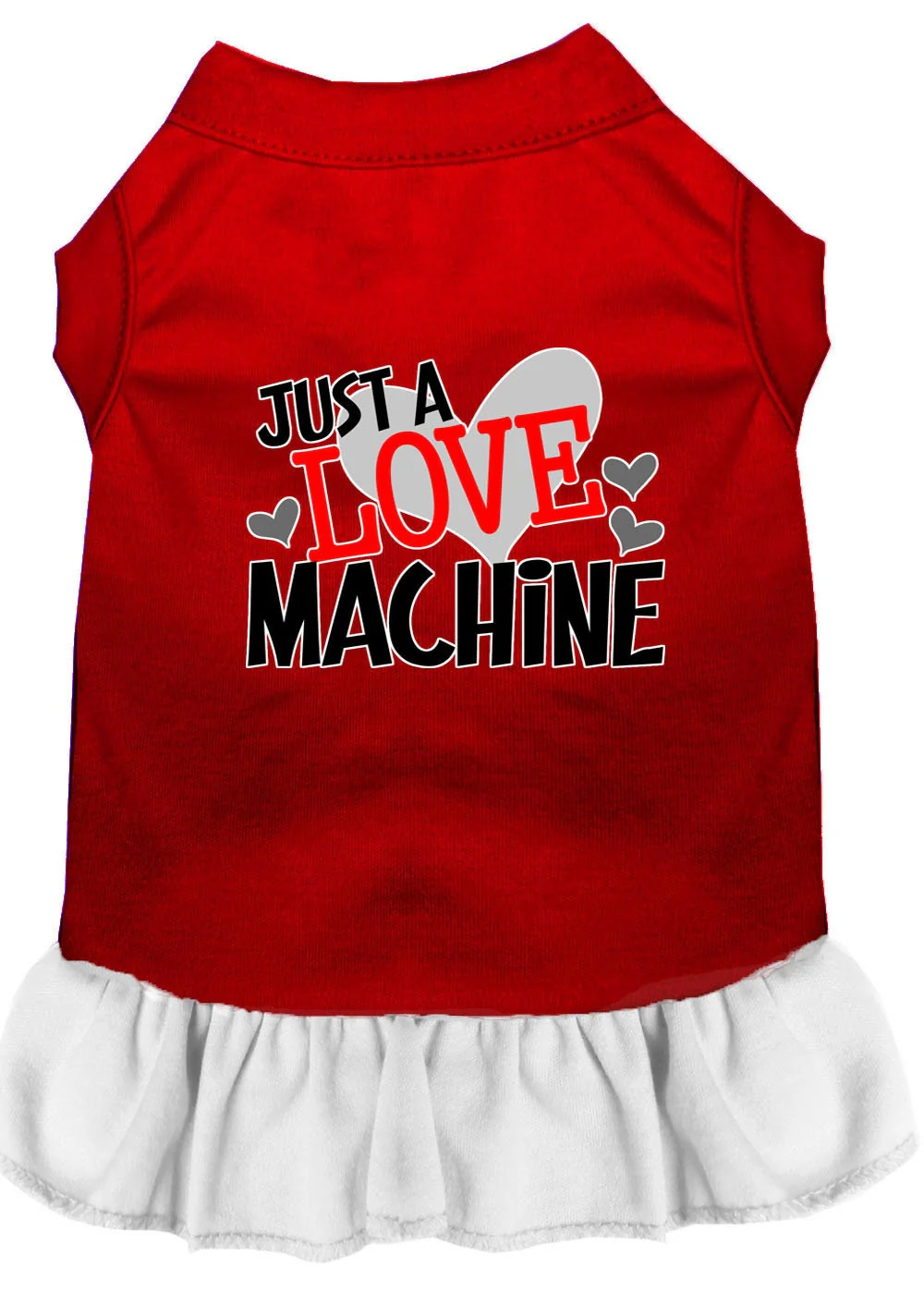 Pet Dress "Just A Love Machine" - Image 10
