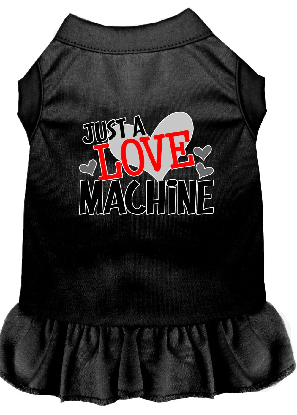 Pet Dress "Just A Love Machine" - Image 3