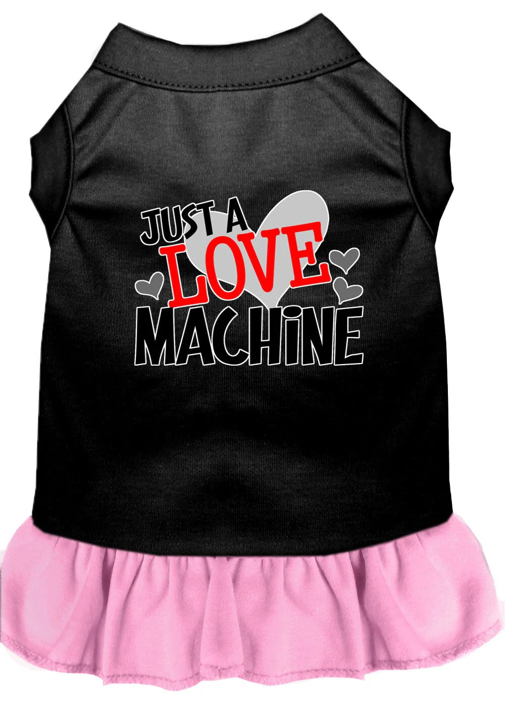 Pet Dress "Just A Love Machine" - Image 5