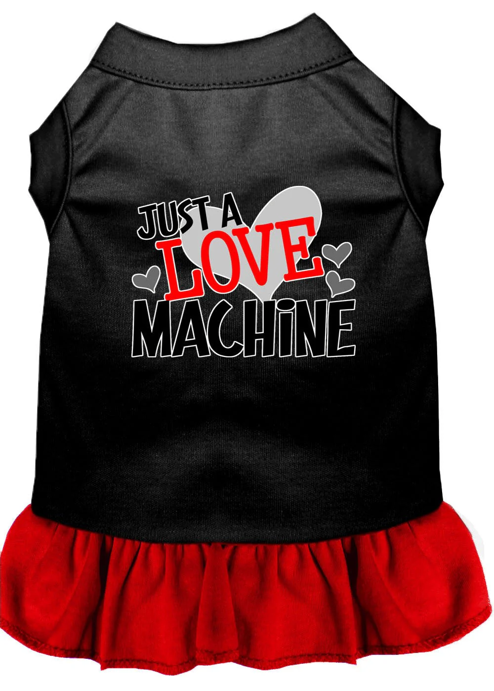 Pet Dress "Just A Love Machine" - Image 6