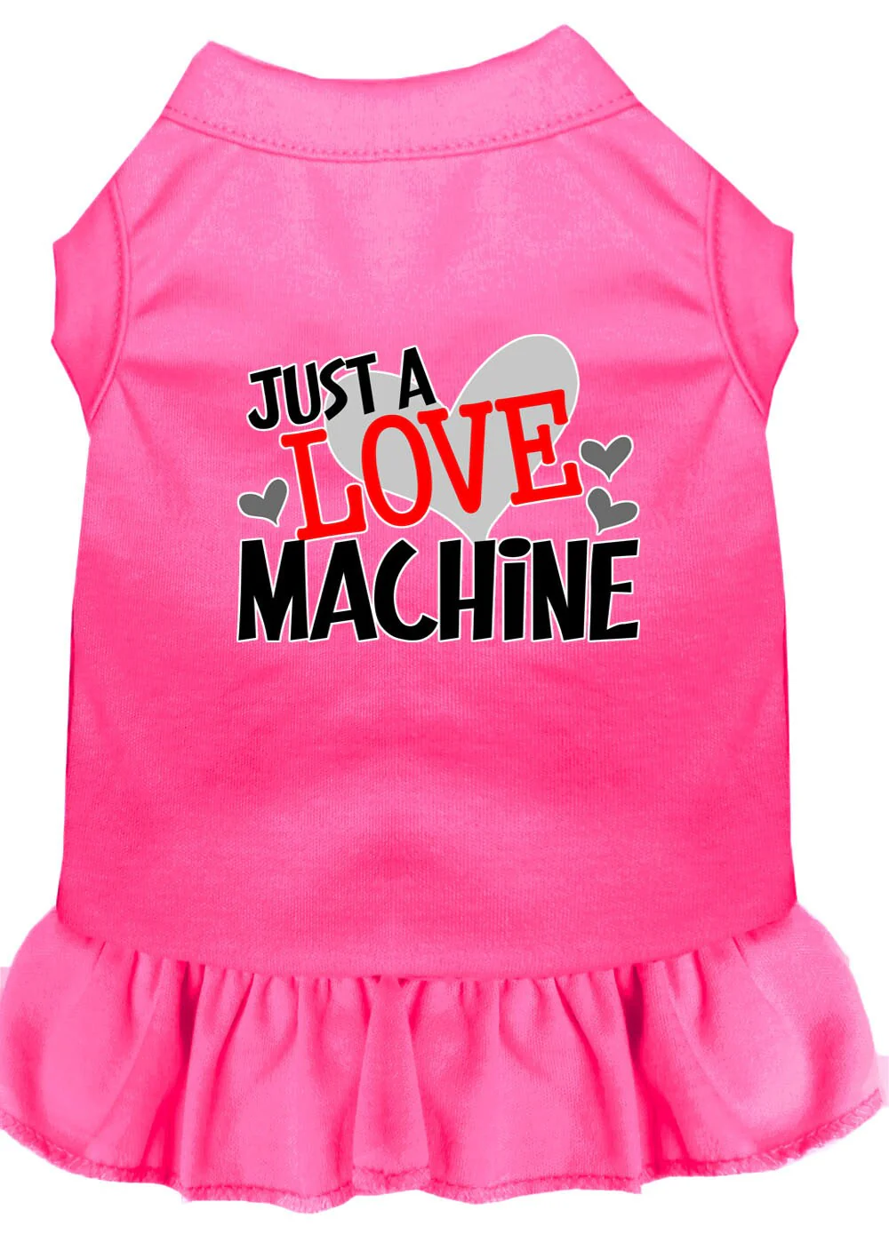Pet Dress "Just A Love Machine" - Image 7
