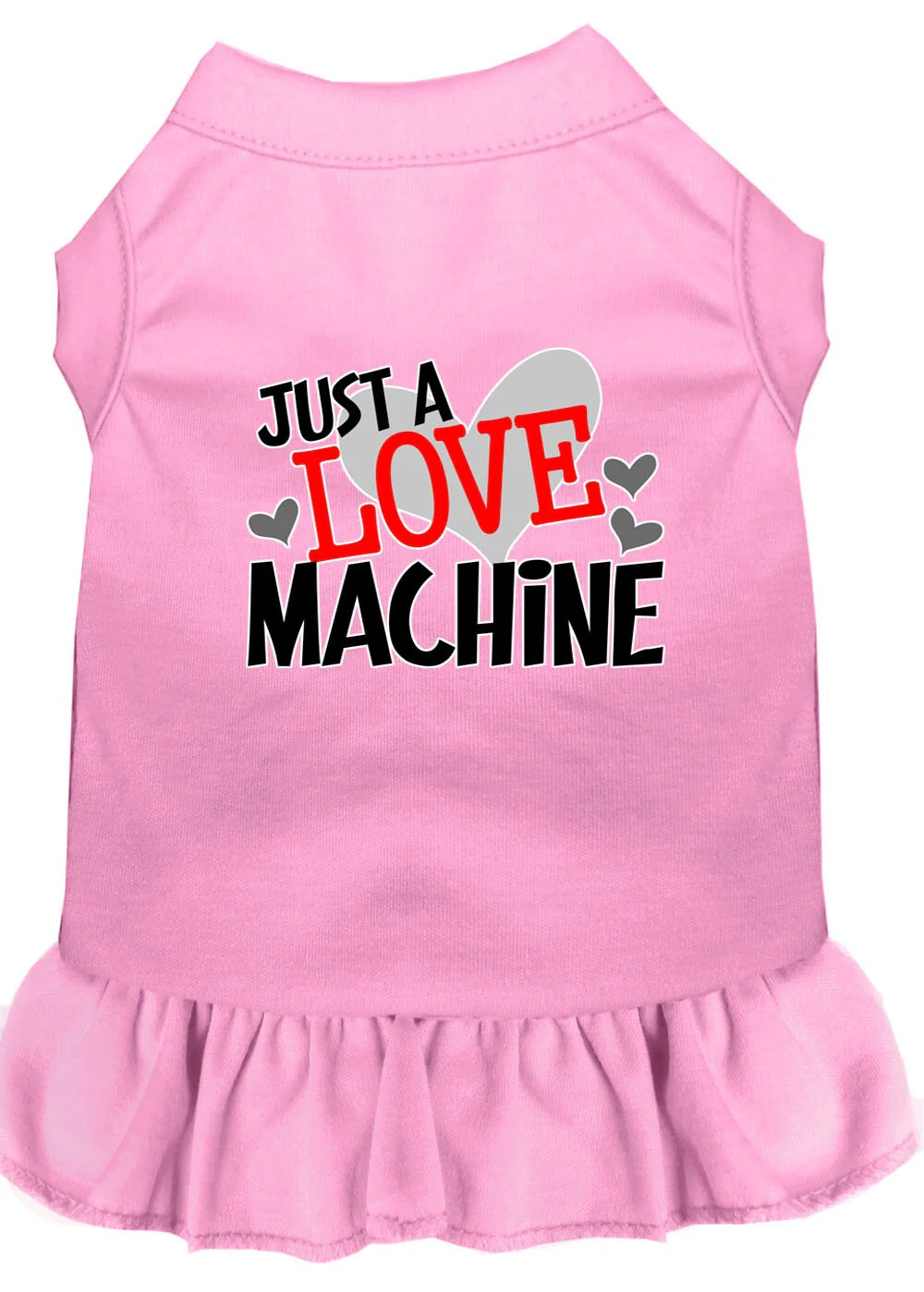 Pet Dress "Just A Love Machine" - Image 8