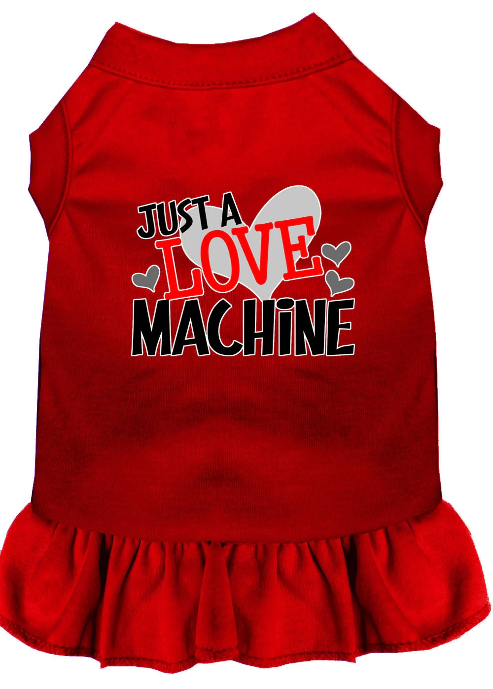 Pet Dress "Just A Love Machine" - Image 9