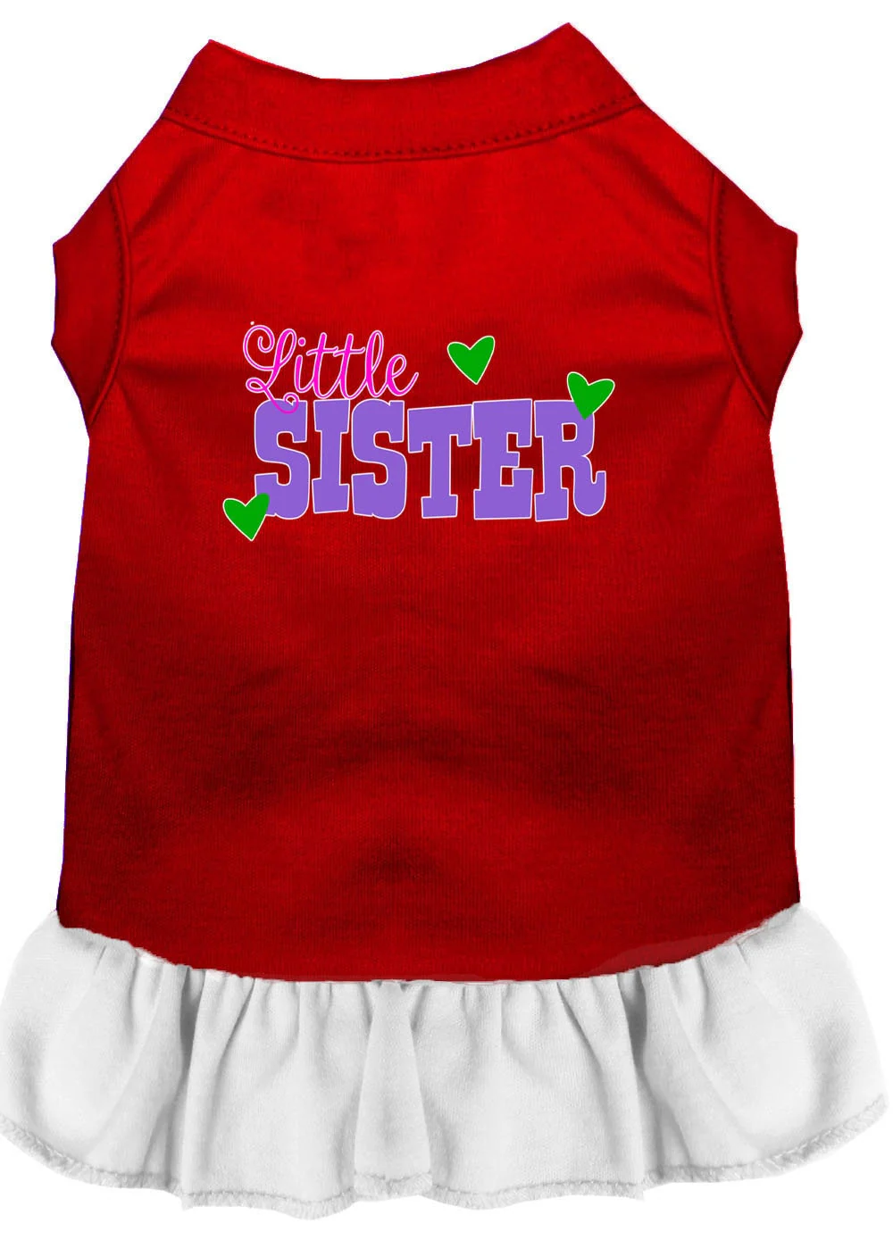 Pet Dress "Little Sister" - Image 10