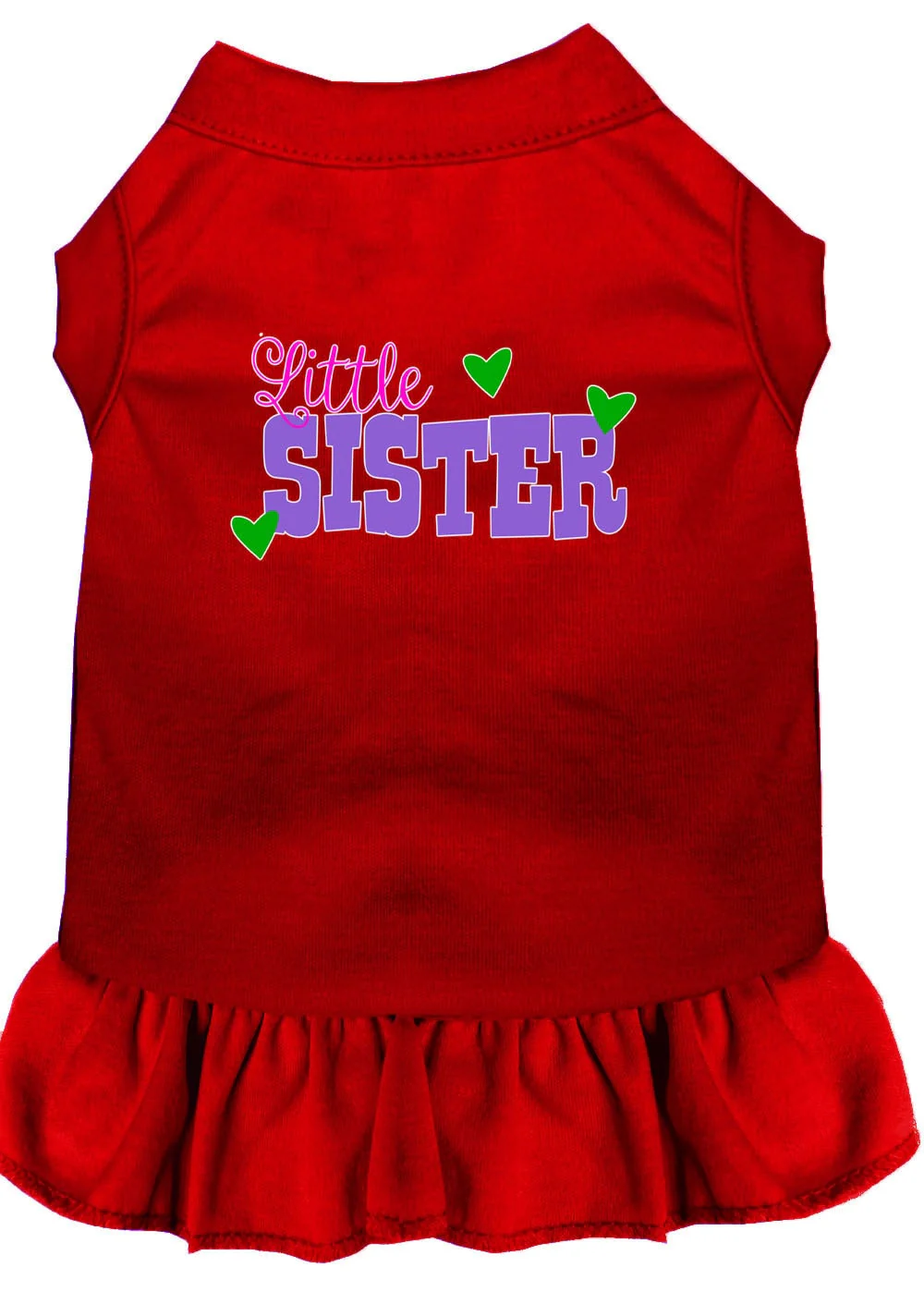 Pet Dress "Little Sister" - Image 5