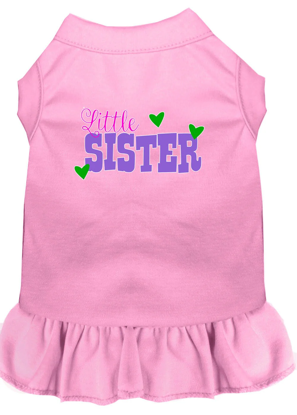 Pet Dress "Little Sister" - Image 8