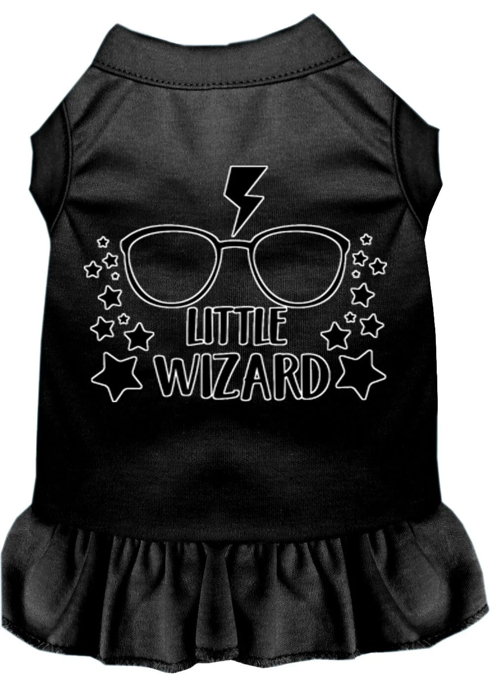 Pet Dress "Little Wizard" - Image 4