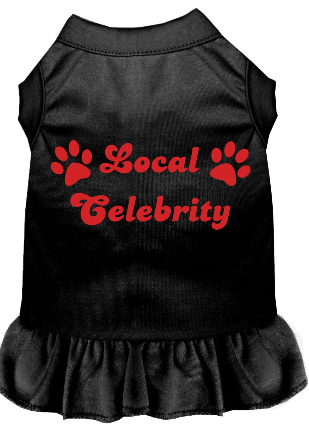 Pet Dress "Local Celebrity" - Image 4