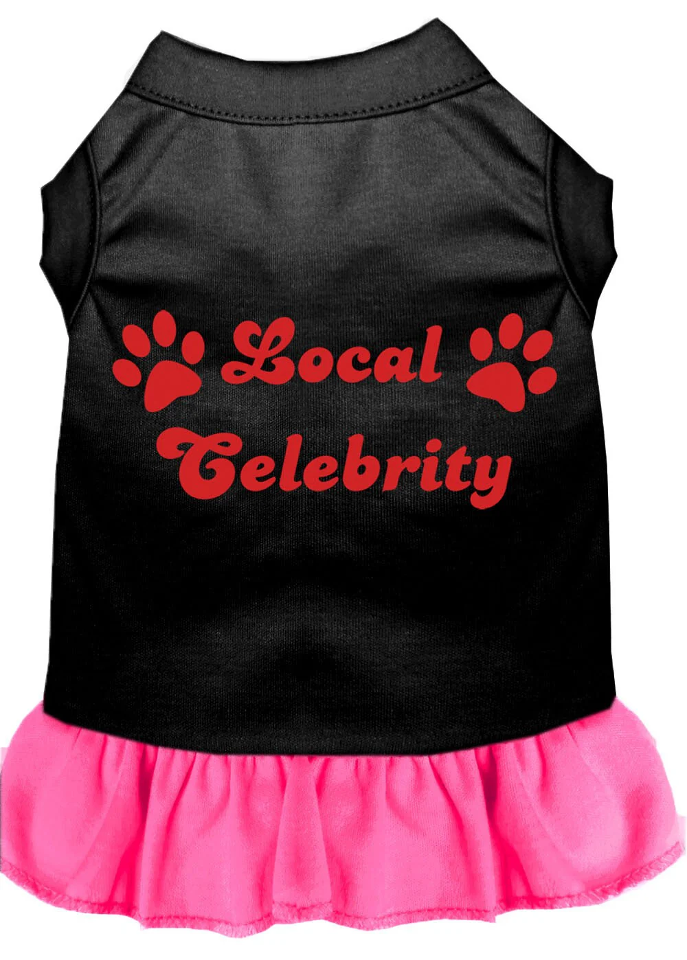 Pet Dress "Local Celebrity" - Image 5