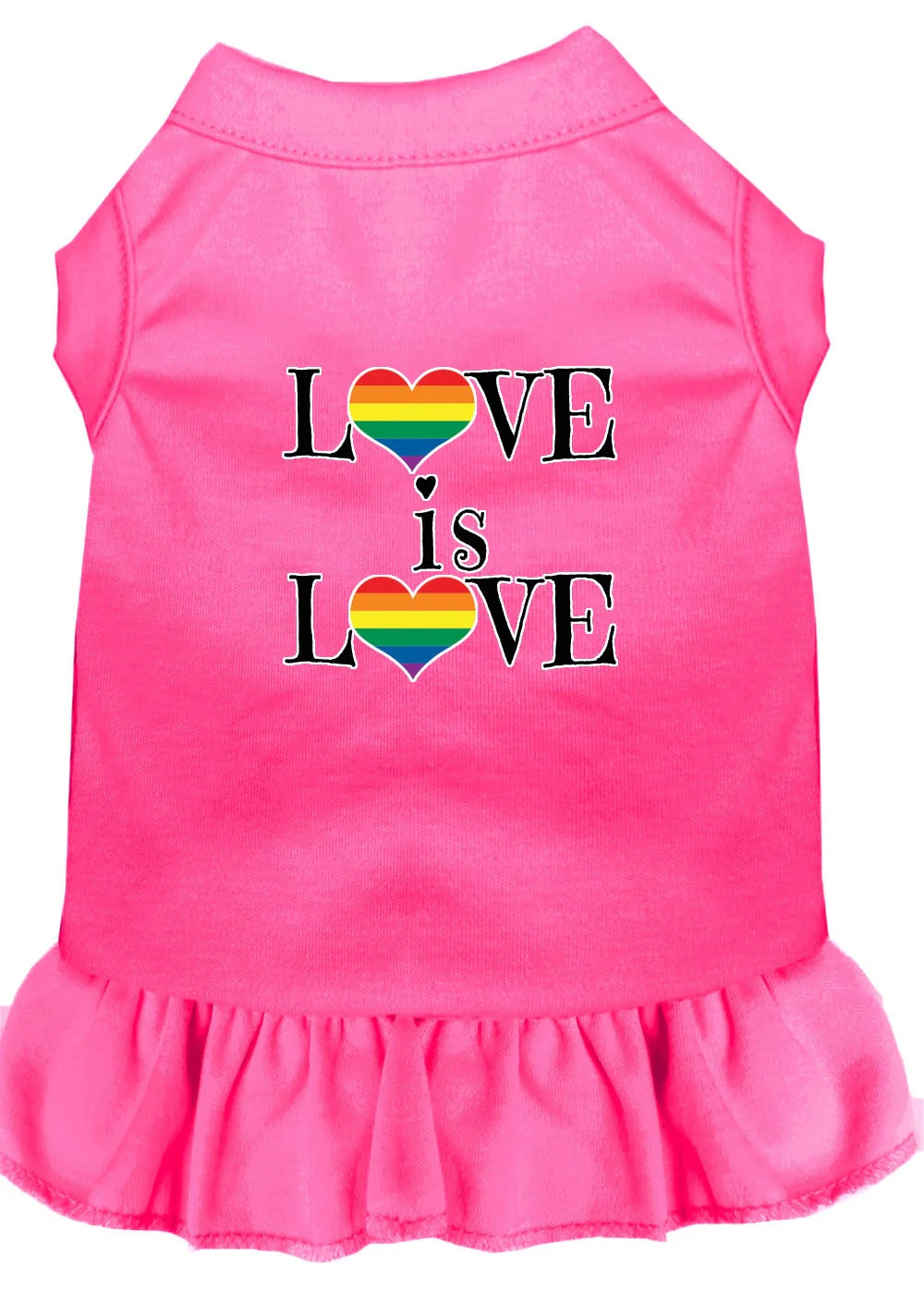 Pet Dress "Love Is Love" - Image 7