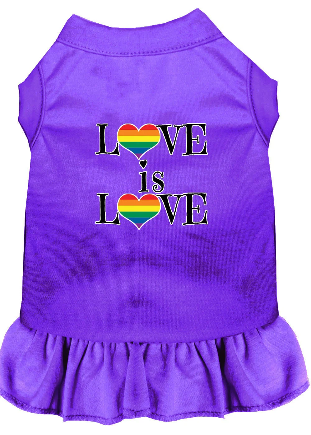 Pet Dress "Love Is Love" - Image 9