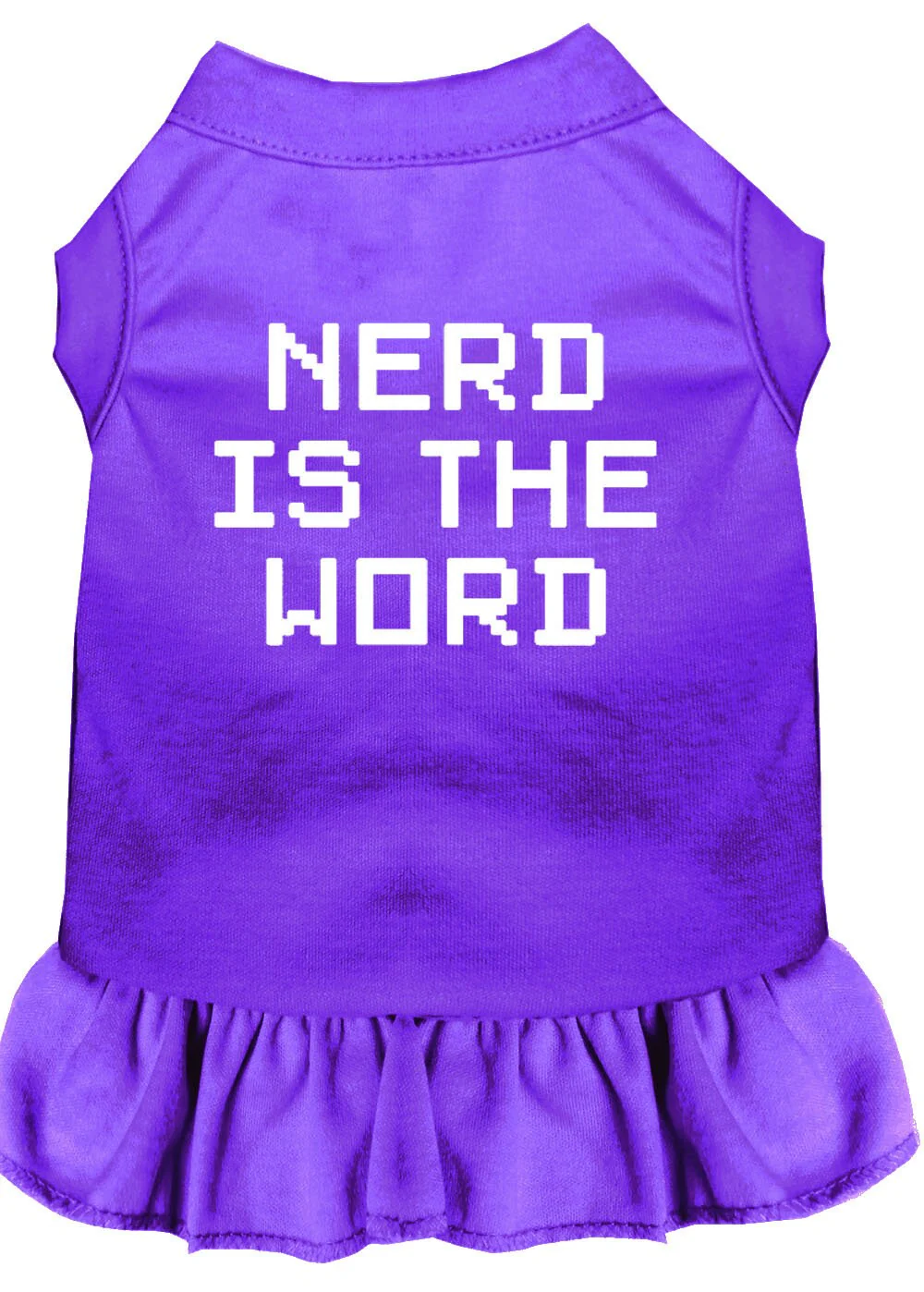 Pet Dress "Nerd Is The Word" - Image 5